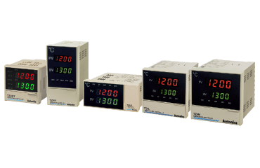 TZ Series Dual-Speed PID Temperature Controllers with Protection Cover